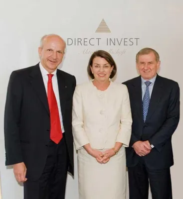 Bild: DIRECT INVEST investiert in australische „clean coal“ Kohlemine