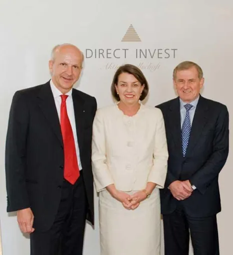 Bild: DIRECT INVEST investiert in australische „clean coal“ Kohlemine
