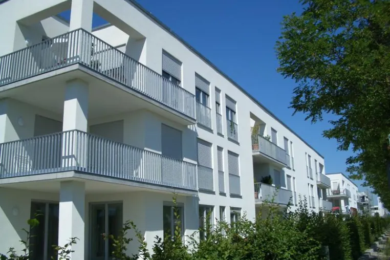CONCEPT BAU – PREMIER hat 100% der Eigentumswohnungen ihres Projektes "SeePanorama Riem" verkauft Bild: CONCEPT BAU – PREMIER hat 100% der Eigentumswohnungen ihres Projektes "SeePanorama Riem" verkauft