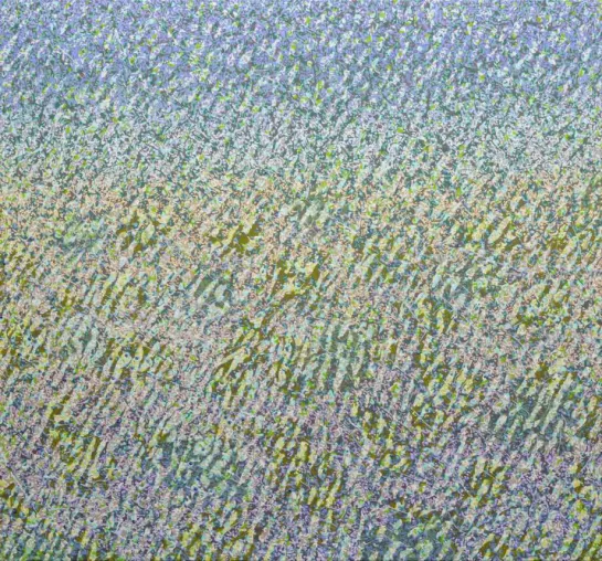 Galerie Anette Müller zeigt Hugo Boguslawski und Kumiko Kurachi: Neue Arbeiten Bild: Galerie Anette Müller zeigt Hugo Boguslawski und Kumiko Kurachi: Neue Arbeiten