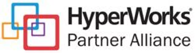 HyperWorks Partner Alliance erweitert das Softwareangebot u. steigert den Wert der HW Units durch neue Partner Bild: HyperWorks Partner Alliance erweitert das Softwareangebot u. steigert den Wert der HW Units durch neue Partner