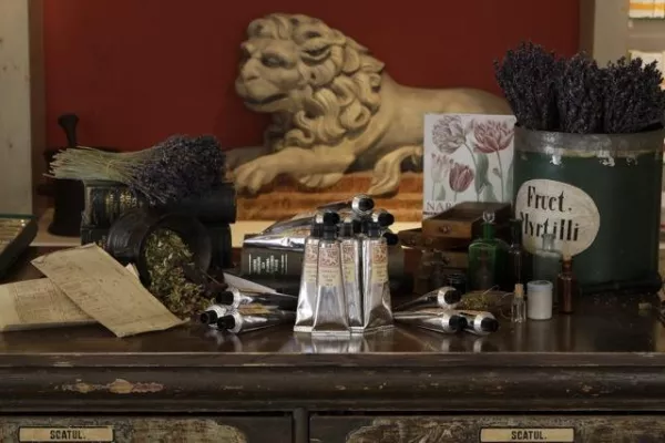 Pflege für Hand und Fuß aus der Löwenmanufactur Bild: Pflege für Hand und Fuß aus der Löwenmanufactur