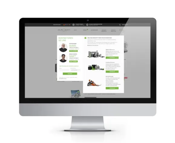 Bild: autosen.com mit neuem Service – intuitive Online-Produktberatung für Anwender