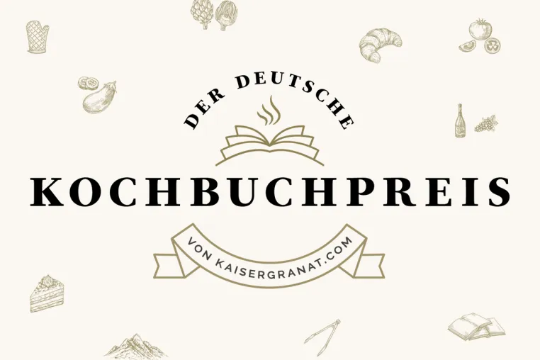 Bild: Die besten Kochbücher des Jahres 2021