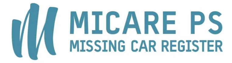 Bild: MICARE PS - Datenbank für gestohlene Autos