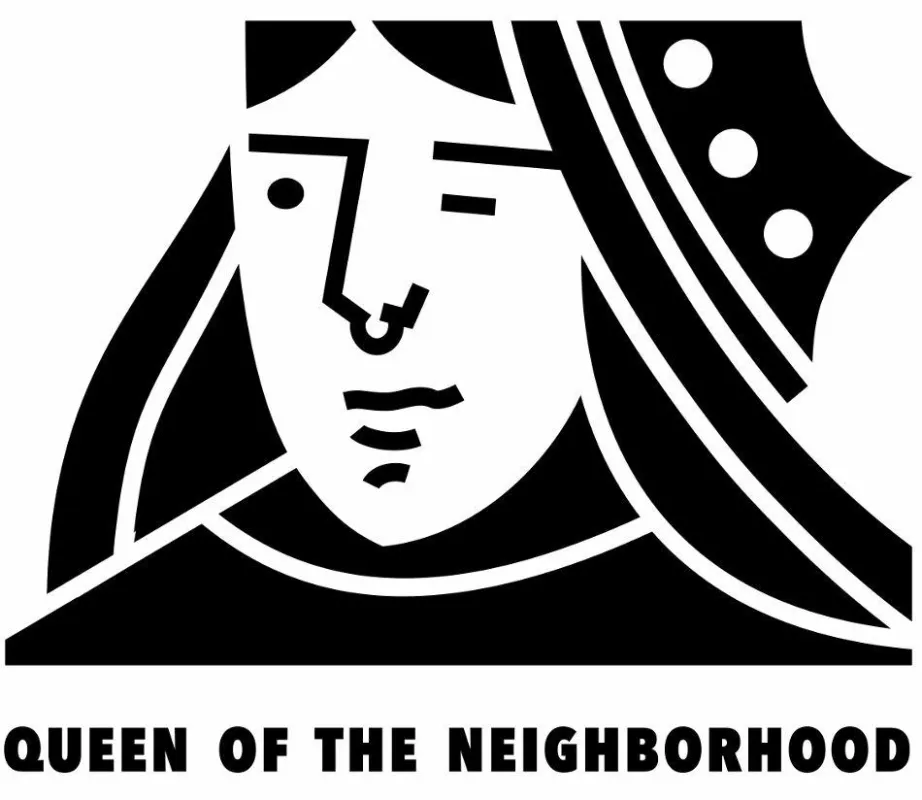 Logo QUEEN OF THE NEIGHBORHOOD