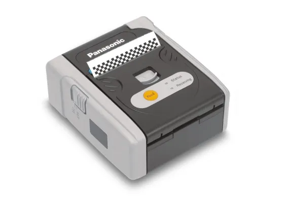 Bild: Bluetooth-Drucker für die Jackentasche