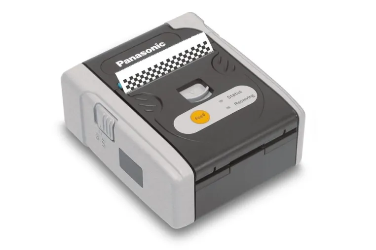 Bild: Bluetooth-Drucker für die Jackentasche