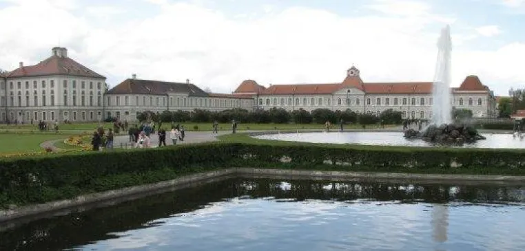 Bild: DGGL-Kulturpreis-Verleihung in Schloss Nymphenburg am 07. November 2008