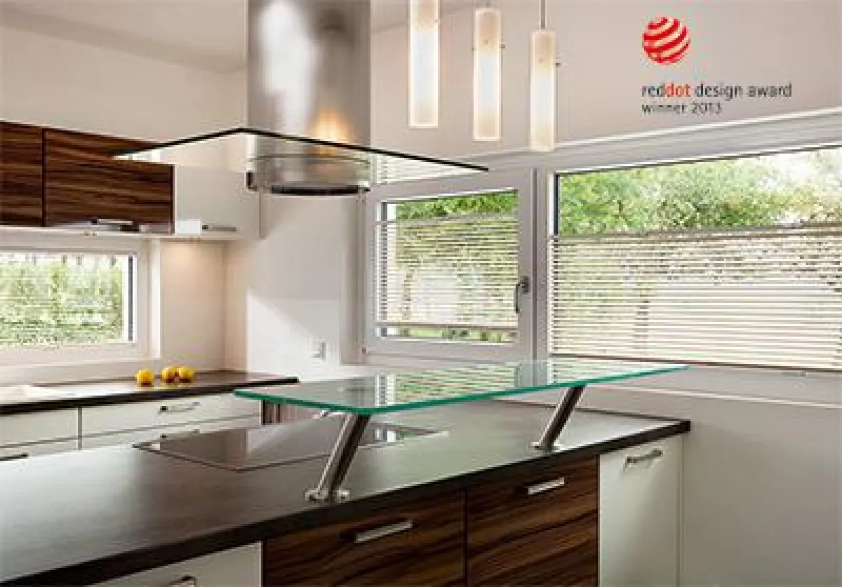 MHZ Horizontal-Jalousie TwinLine