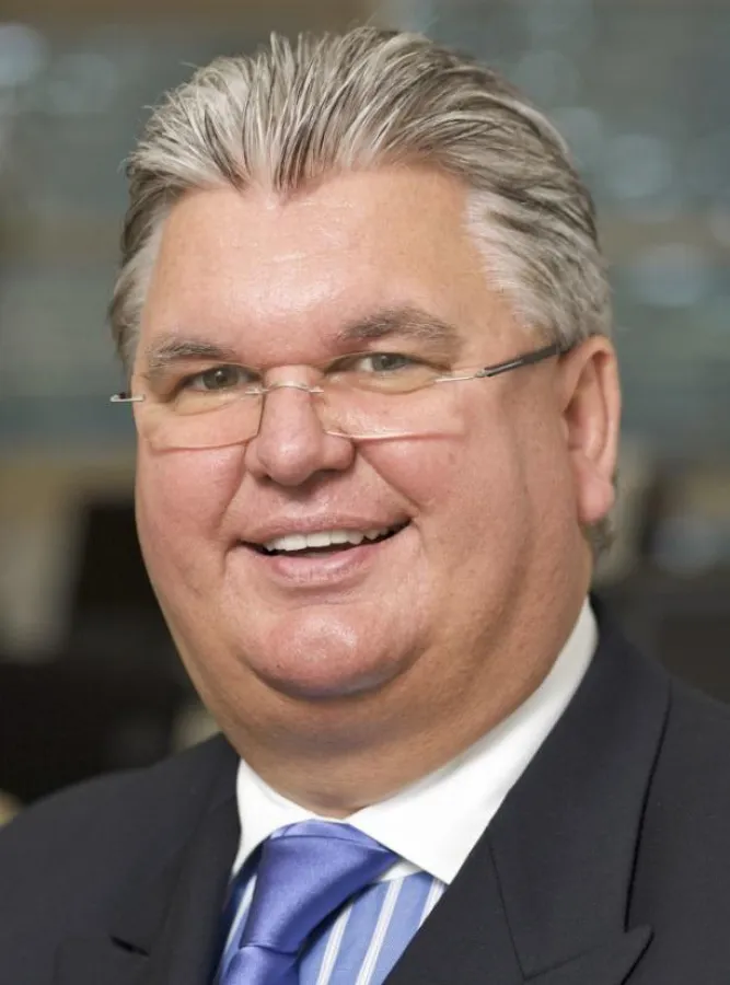 Wolfgang R. Domke setzt auf qualifizierte Bewerber für die Ausbildung im Mittelstand