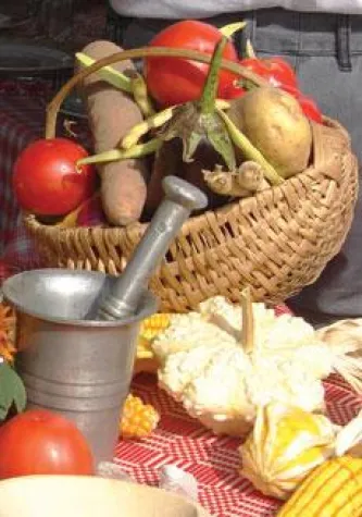 Bild: Gourmet Wocheenden in Transsilvanien - Sommer 2010