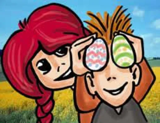 Bild: Urlaub für Kinder – Tipps für die Ostertage in der Grenzregion gehen online