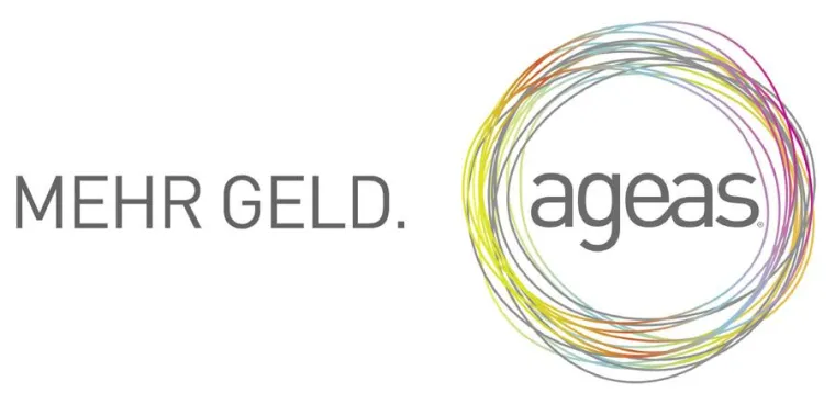 Bild: Neue Versicherungsmarke Ageas startet mit Claim „MEHR GELD“