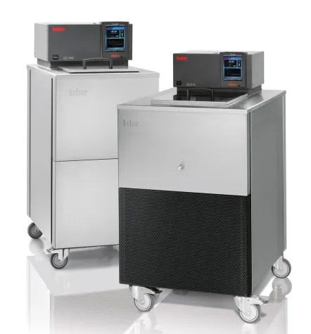 Bild: Huber Kältethermostate CC-510 und CC-515 im Preis gesenkt