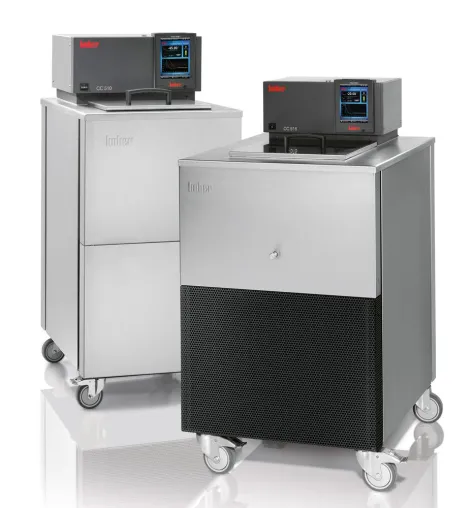 Bild: Huber Kältethermostate CC-510 und CC-515 im Preis gesenkt