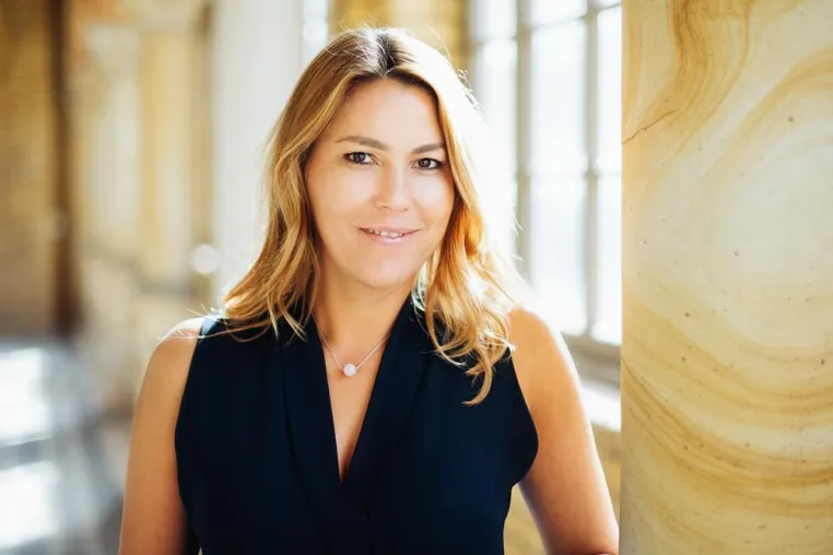 Bild: IFAH wählt tigovit-Gründerin zu „Top 100 Healthcare Leaders“