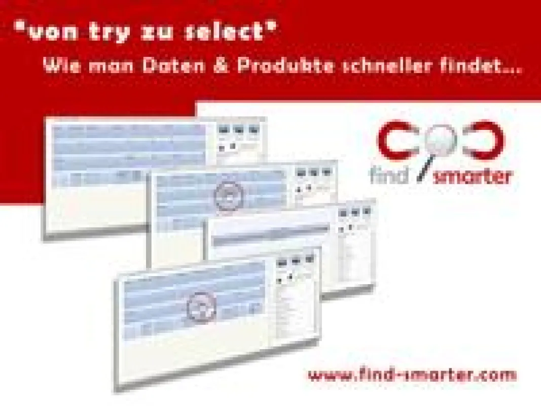 Find-Smarter © Falk Wolsky, 2009