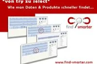Patentanmeldung durch Find-Smarter Bild: Patentanmeldung durch Find-Smarter