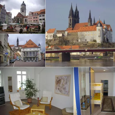 Bild: Meißener Ferienwohnung zum Dom – Familien machen Urlaub in der Wiege Sachsens