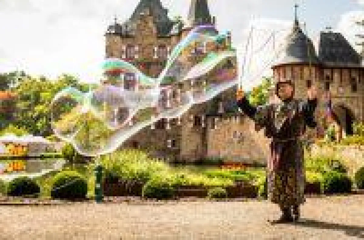 Der erste Sommermarkt auf Burg Satzvey am 4/5. Juli 2020