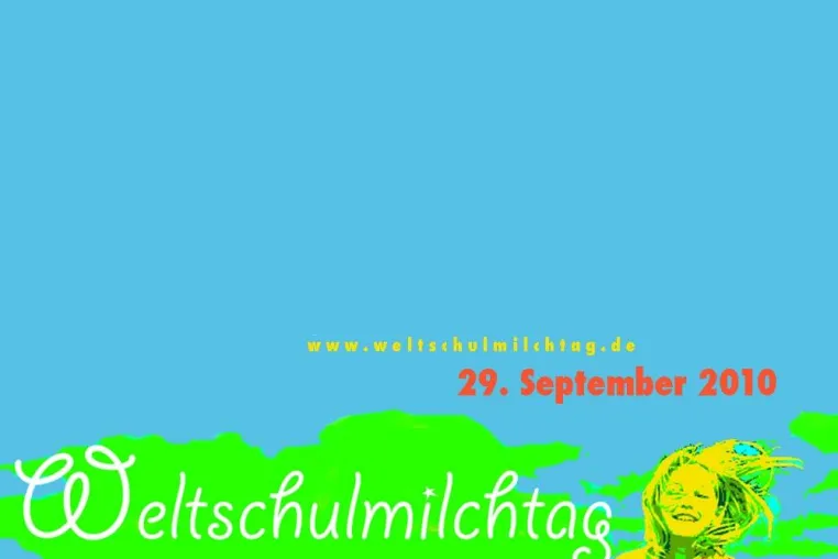 Wer macht was zum 11. Weltschulmilchtag? Bild: Wer macht was zum 11. Weltschulmilchtag?