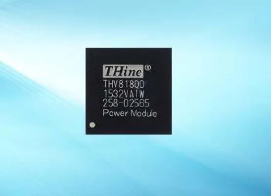 Atlantik Elektronik präsentiert neues 8A Power Supply Modul THV81800 von THine Bild: Atlantik Elektronik präsentiert neues 8A Power Supply Modul THV81800 von THine