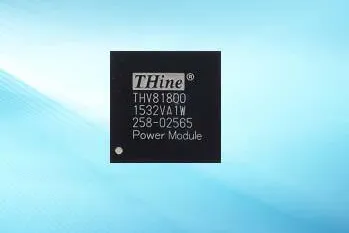 Bild: Atlantik Elektronik präsentiert neues 8A Power Supply Modul THV81800 von THine