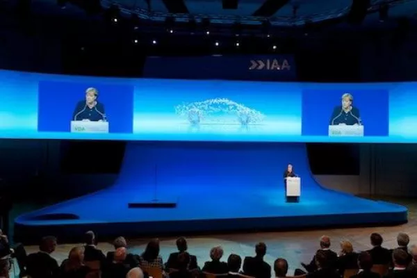 AMBION verantwortet technische Umsetzung der IAA Eröffnungsveranstaltung Bild: AMBION verantwortet technische Umsetzung der IAA Eröffnungsveranstaltung