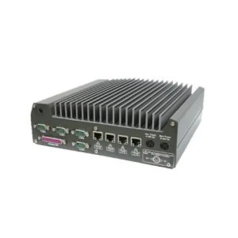 Nuvo-1300af – robuster Embedded PC mit 4x PoE Anschlüssen Bild: Nuvo-1300af – robuster Embedded PC mit 4x PoE Anschlüssen