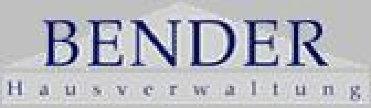 BENDER Hausverwaltung IVD -seit 1974 in Bonn-