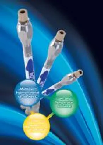 Bild: Vielseitige (U)HPLC-Hybridsäulen: YMC-TriArt C18 und C8