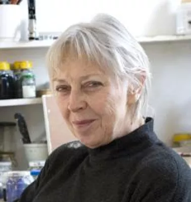 Dóra Maurer erhält „Peter C. Ruppert Preis für Konkrete Kunst“ Bild: Dóra Maurer erhält „Peter C. Ruppert Preis für Konkrete Kunst“