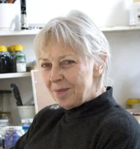 Bild: Dóra Maurer erhält „Peter C. Ruppert Preis für Konkrete Kunst“