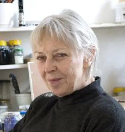 Bild: Dóra Maurer erhält „Peter C. Ruppert Preis für Konkrete Kunst“