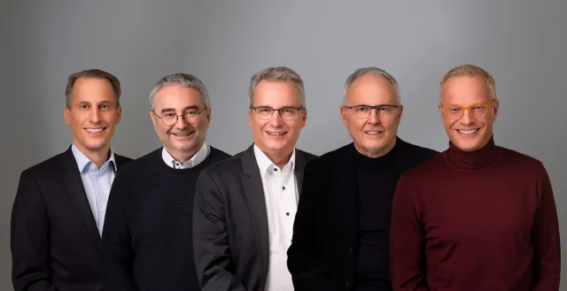 Bild: Nürnberger Ärztenetz Qualität und Effizienz eG unter neuer Führung