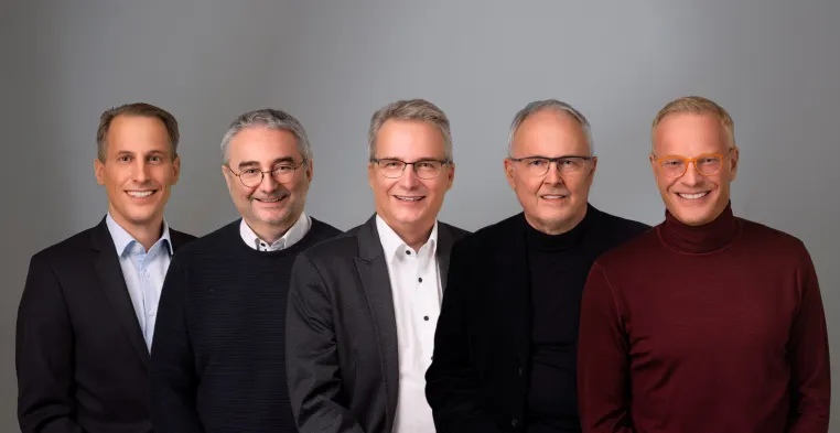 Nürnberger Ärztenetz Qualität und Effizienz eG unter neuer Führung Bild: Nürnberger Ärztenetz Qualität und Effizienz eG unter neuer Führung