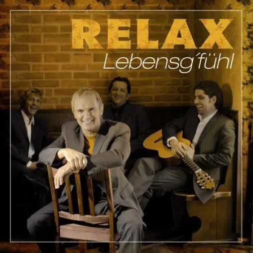 Bild: Relax - Lebensg\'fühl
