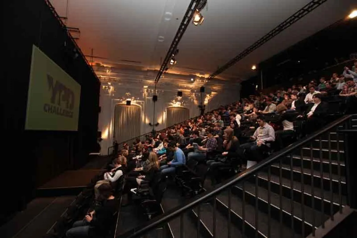 YPD-Challenge 2012 (Foto: ACTS)