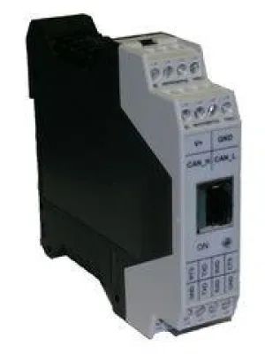 Bild: Linux-Rechner für die Hutschiene