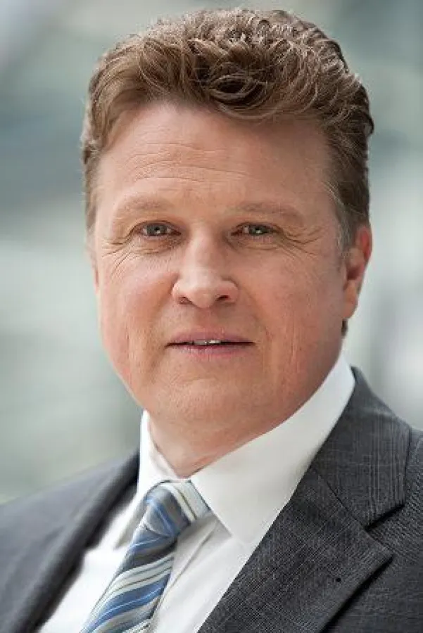 Vorstand Airpas Reinhold Renger