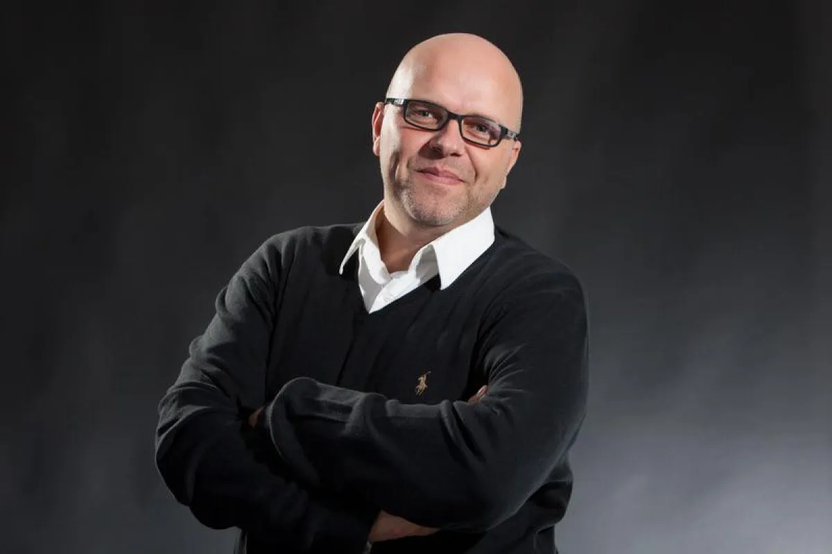 Frank Müller, Vorstand der AXSOS AG