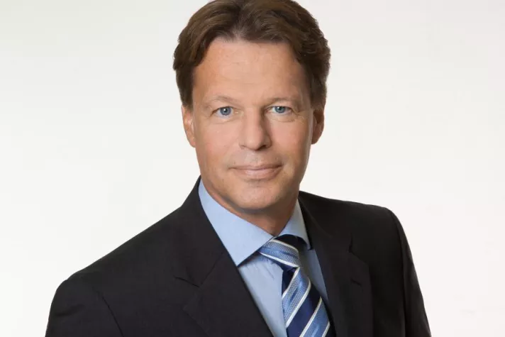 Bild: Ulrich Krenn leitet Unternehmenskommunikation