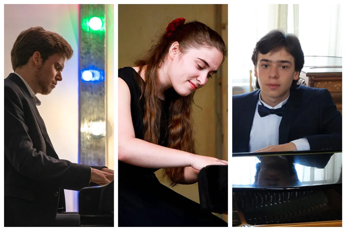 Künstler des Abends