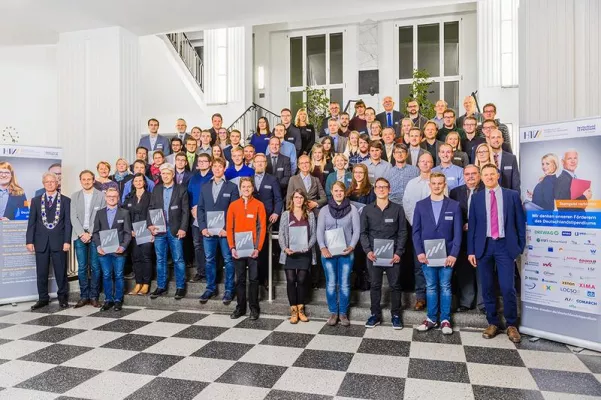 Bild: 46 Deutschlandstipendien vergeben – So viel wie noch nie