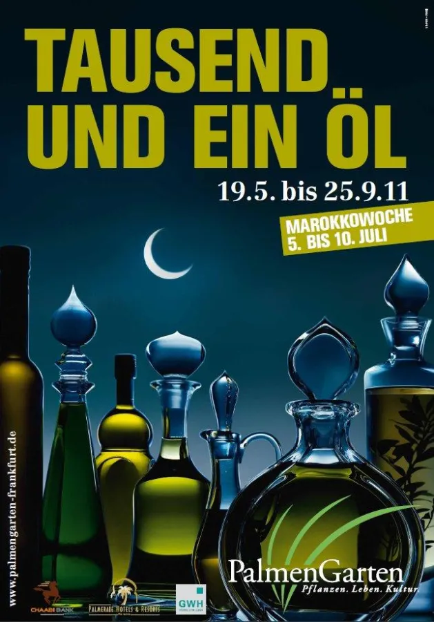 Marokkanische Woche mit Arganöl von Argand'Or