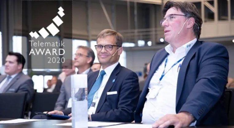 Telematik Award 2020: Verleihung findet als attraktives, mehrwöchiges Digital-Event statt Bild: Telematik Award 2020: Verleihung findet als attraktives, mehrwöchiges Digital-Event statt