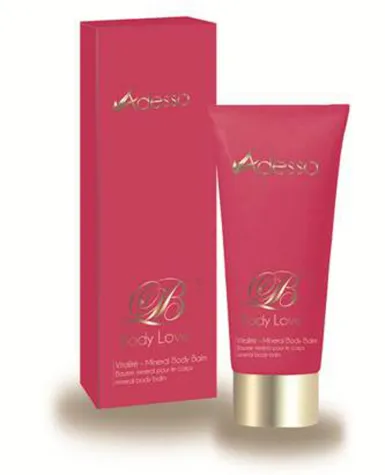 Bild: Body Love Vitalité vitalisiert und umhüllt den Körper mit Vanilleduft