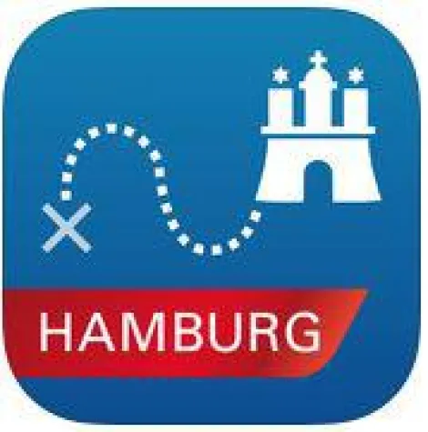 Bild: „Hamburg Tourismus App“ für iOS und Android: die Elbmetropole aktiv erleben