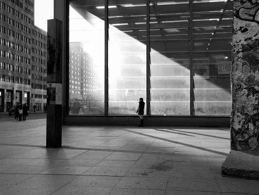 Bild: berlin. relaunched: Ausstellung der Fotografin Anna Thiele